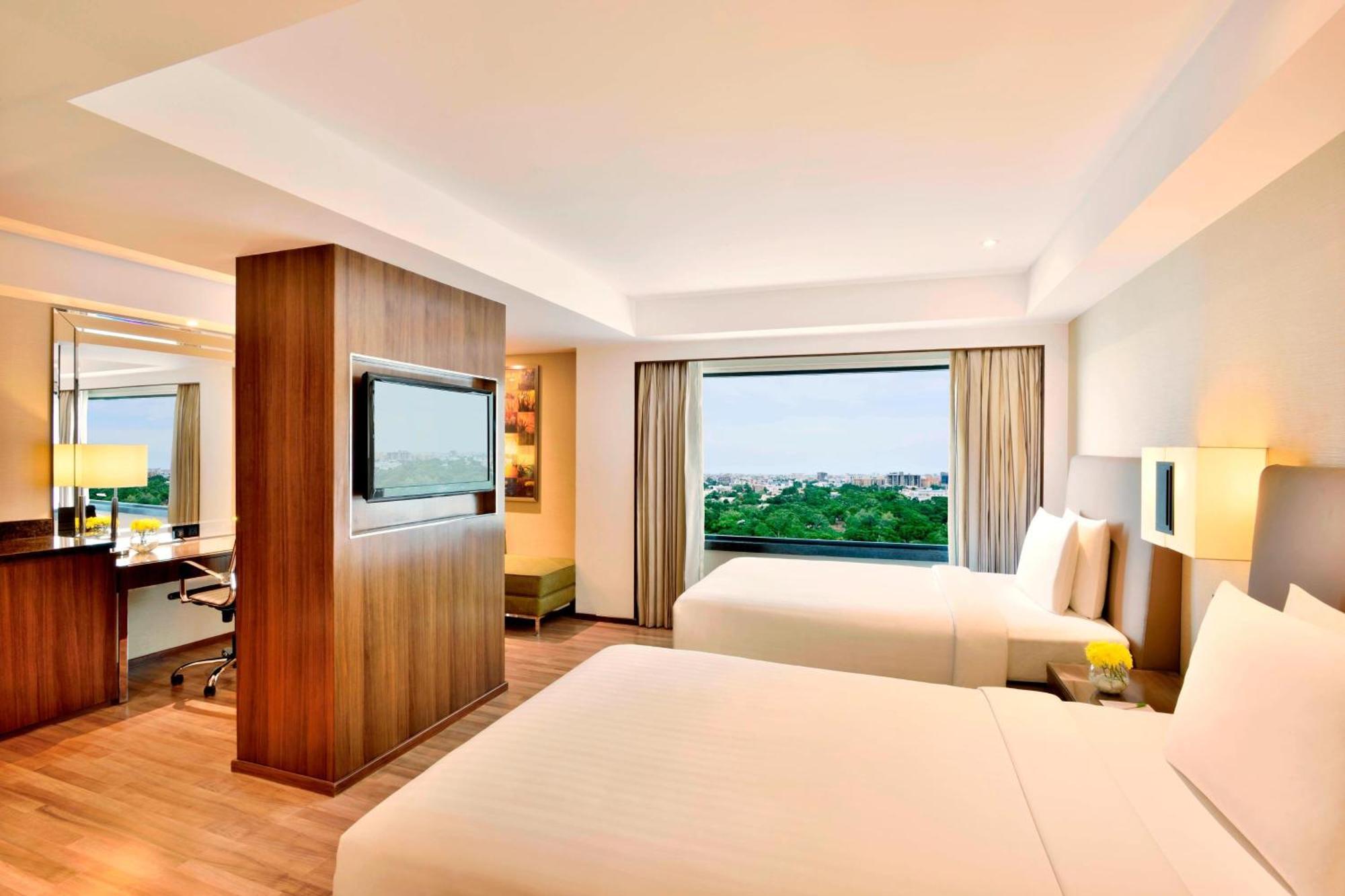 Hotel Courtyard By Marriott Chennai Zewnętrze zdjęcie