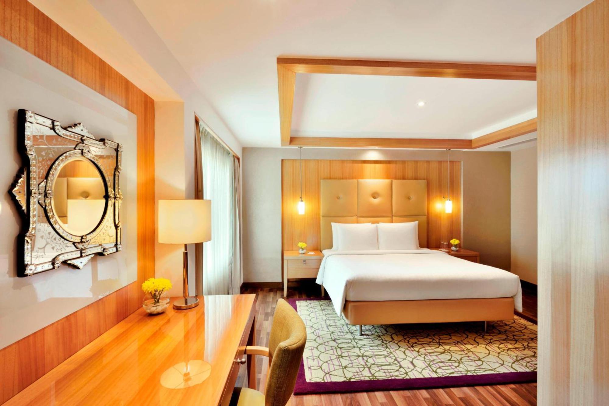 Hotel Courtyard By Marriott Chennai Zewnętrze zdjęcie