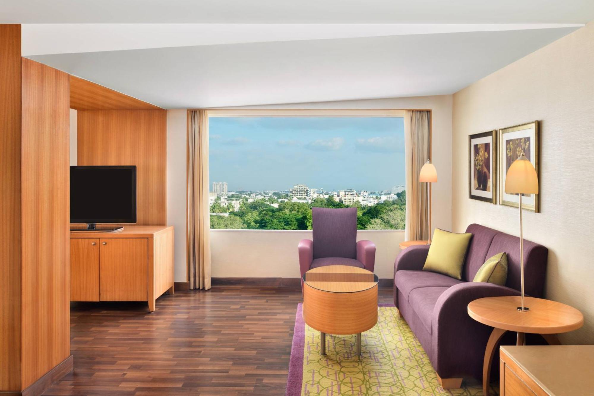 Hotel Courtyard By Marriott Chennai Zewnętrze zdjęcie