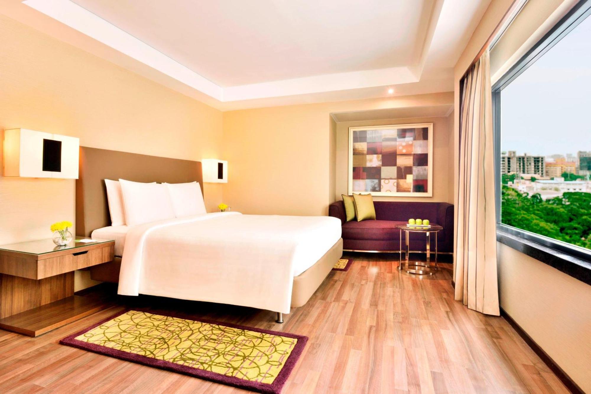 Hotel Courtyard By Marriott Chennai Zewnętrze zdjęcie
