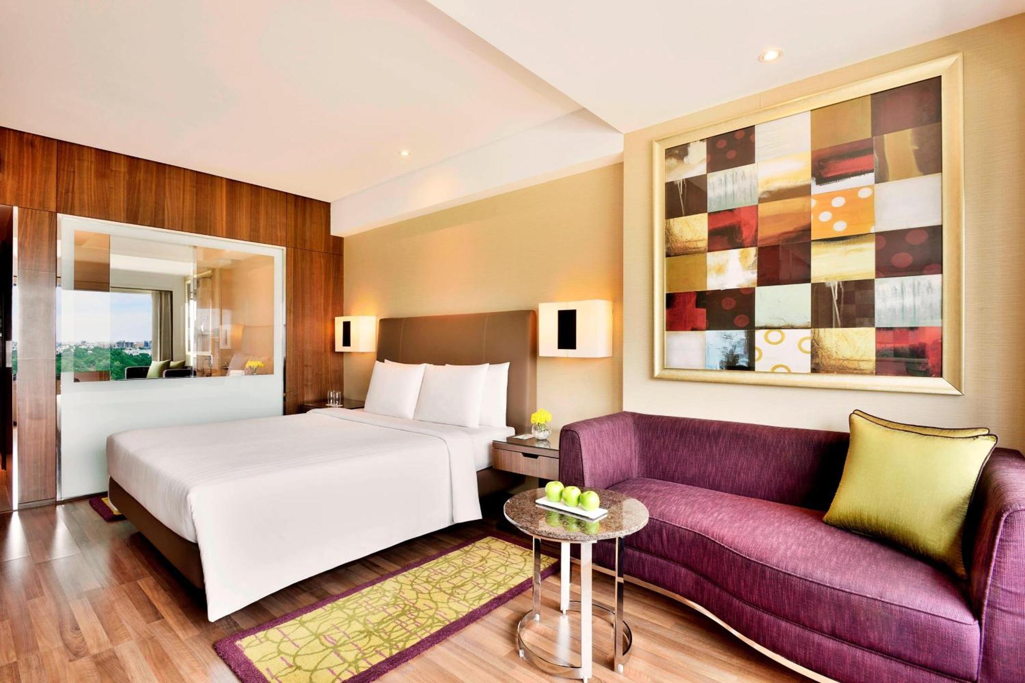 Hotel Courtyard By Marriott Chennai Zewnętrze zdjęcie