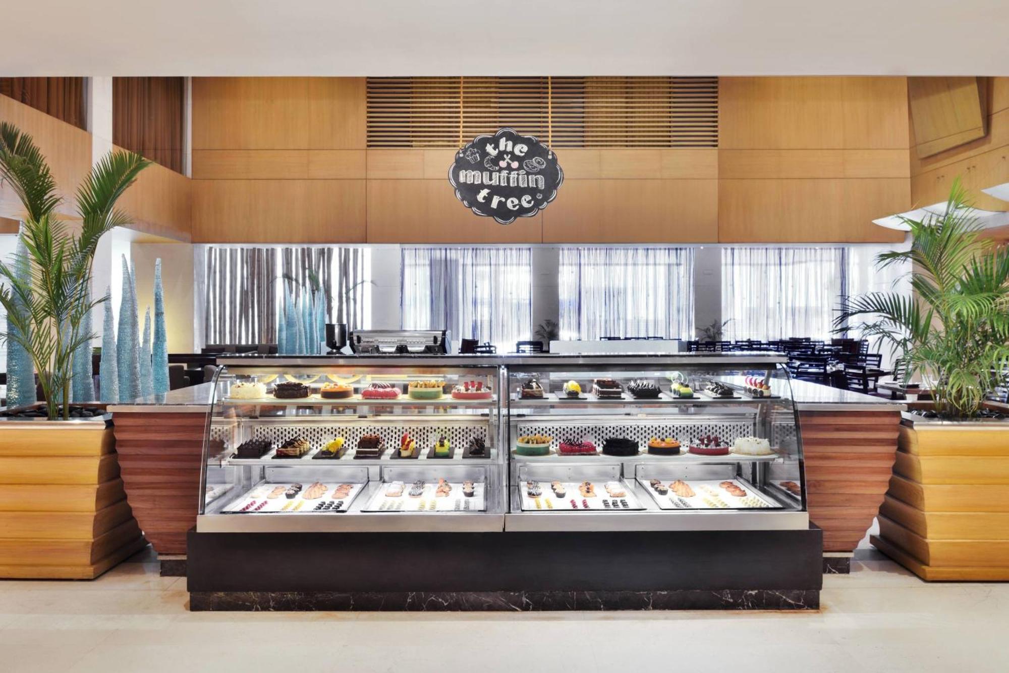 Hotel Courtyard By Marriott Chennai Zewnętrze zdjęcie