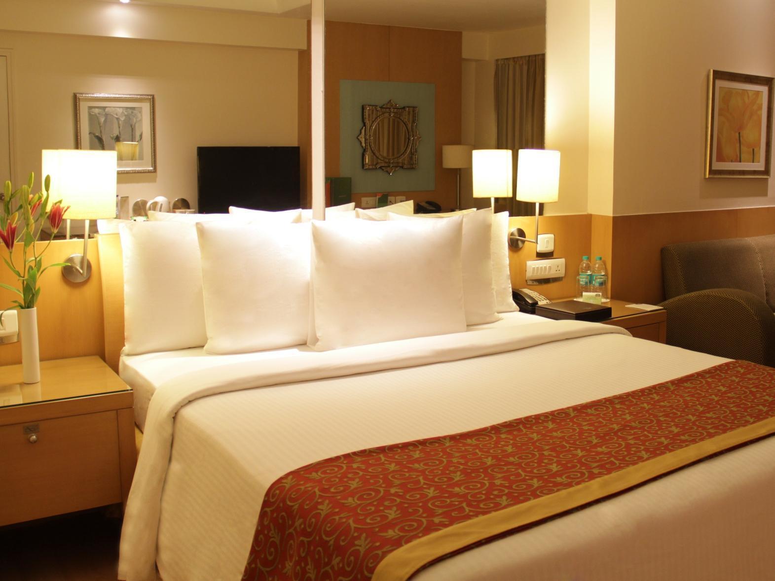 Hotel Courtyard By Marriott Chennai Zewnętrze zdjęcie