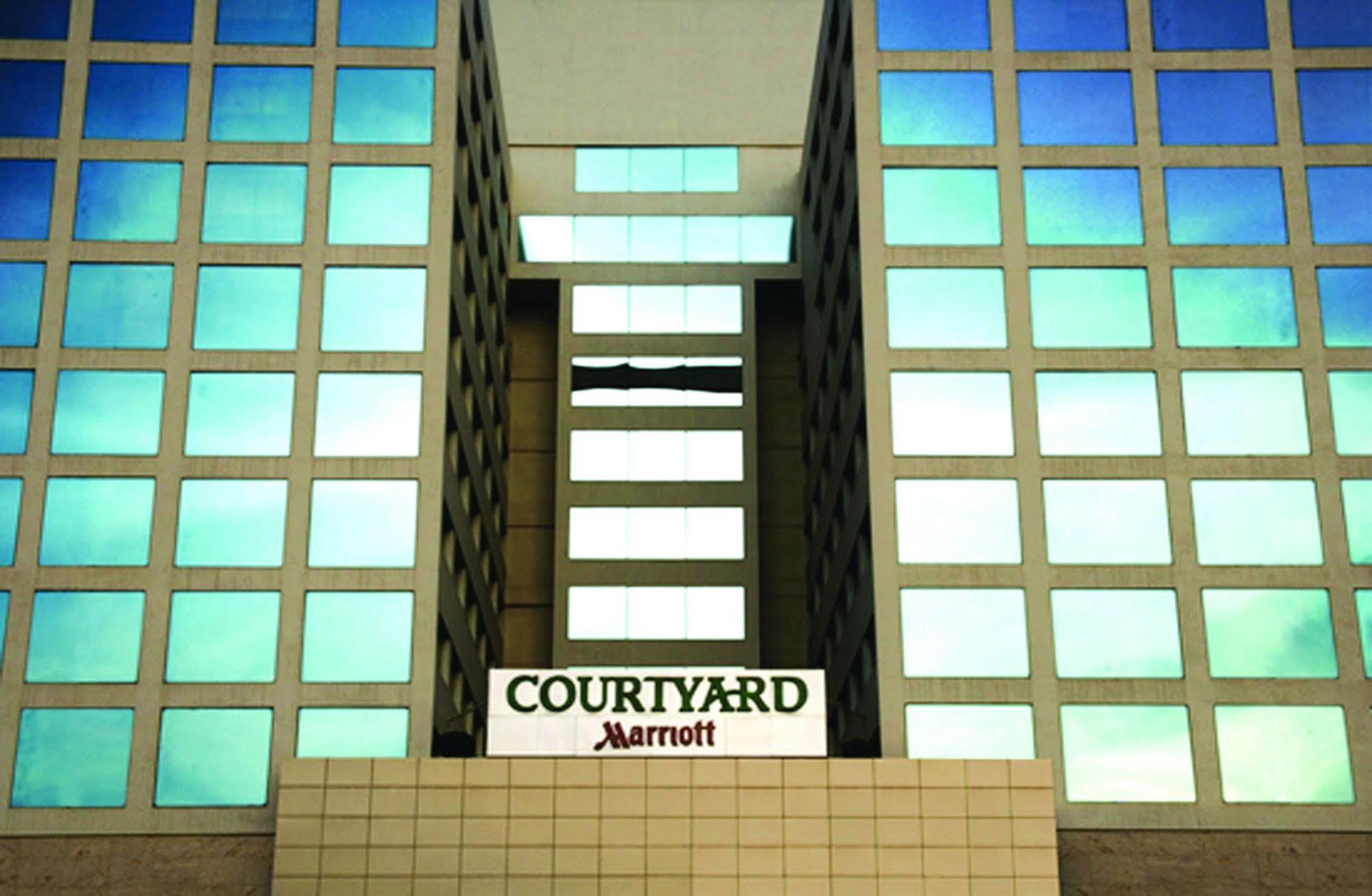 Hotel Courtyard By Marriott Chennai Zewnętrze zdjęcie